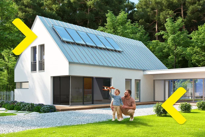 Greenko kredit za energetski učinkovite nekretnine