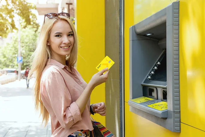 Branches and ATM