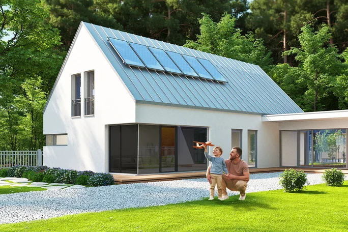 Greenko kredit za energetski učinkovite nekretnine