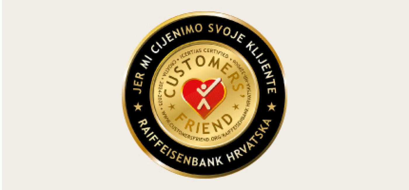 Customers' friend