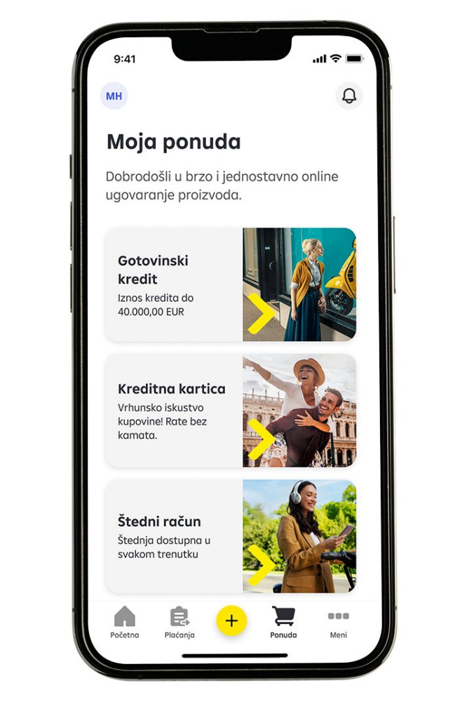 Moja ponuda