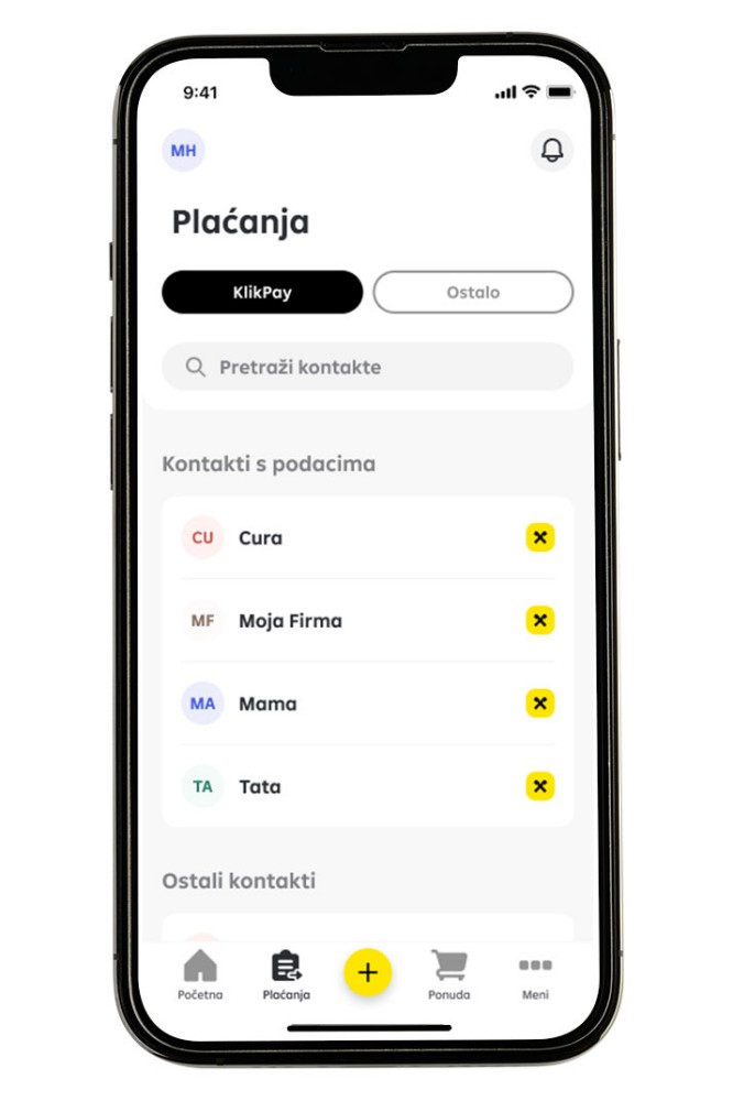 Plaćanja