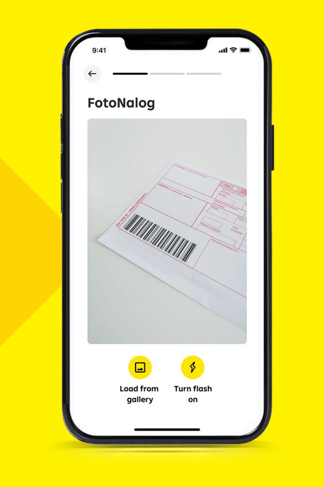FotoNalog in mojarba app