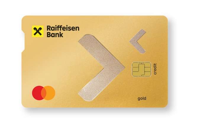 Gold kreditna kartica