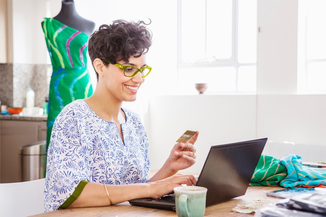 Poslovna kreditna kartica