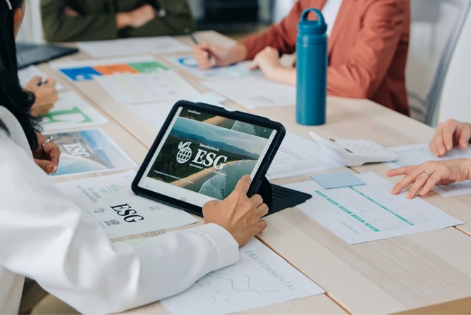 ESG krediti za izgradnju, kupovinu ili adaptaciju nekretnina